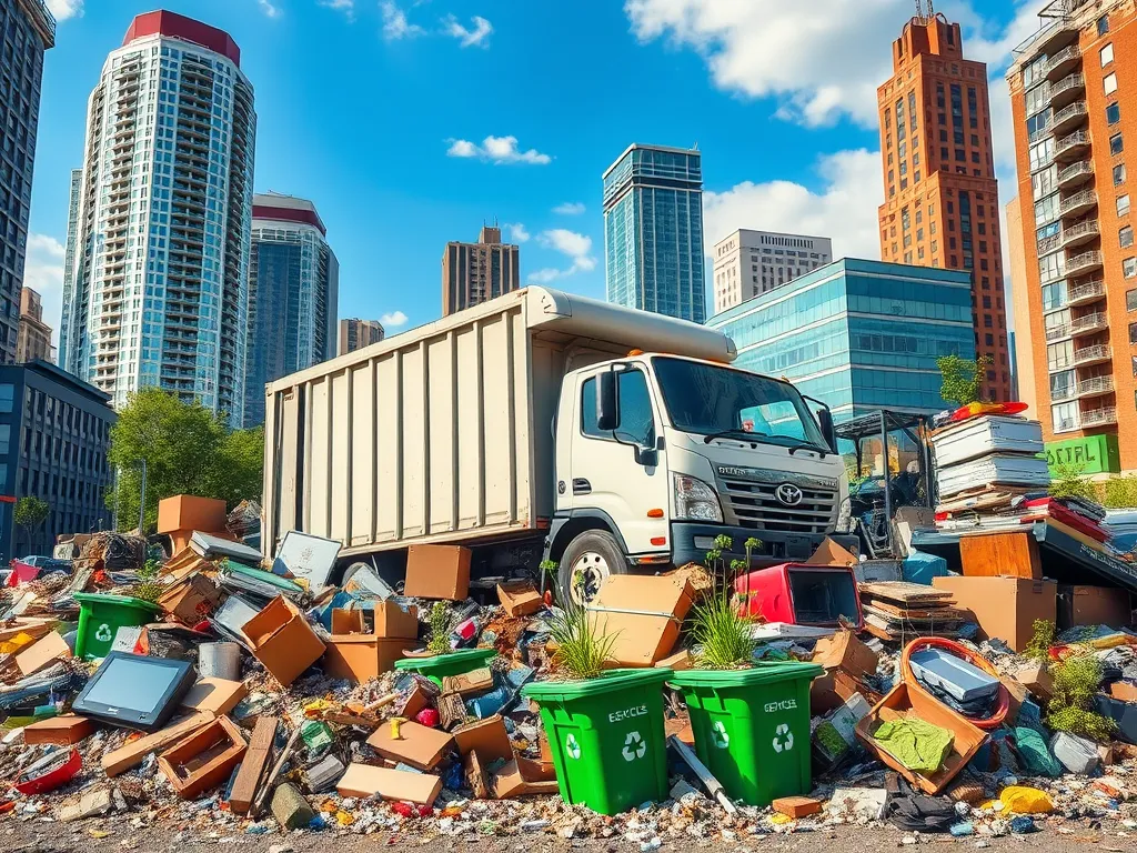 Top Trends in Junk Removal Industry You Should Know About